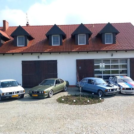 Vila Mylin Chrzypsko Wielkie Exteriér fotografie