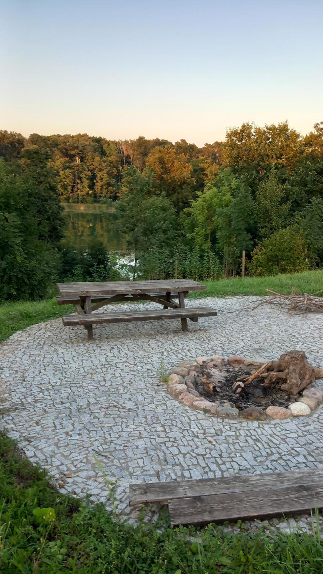 Vila Mylin Chrzypsko Wielkie Exteriér fotografie
