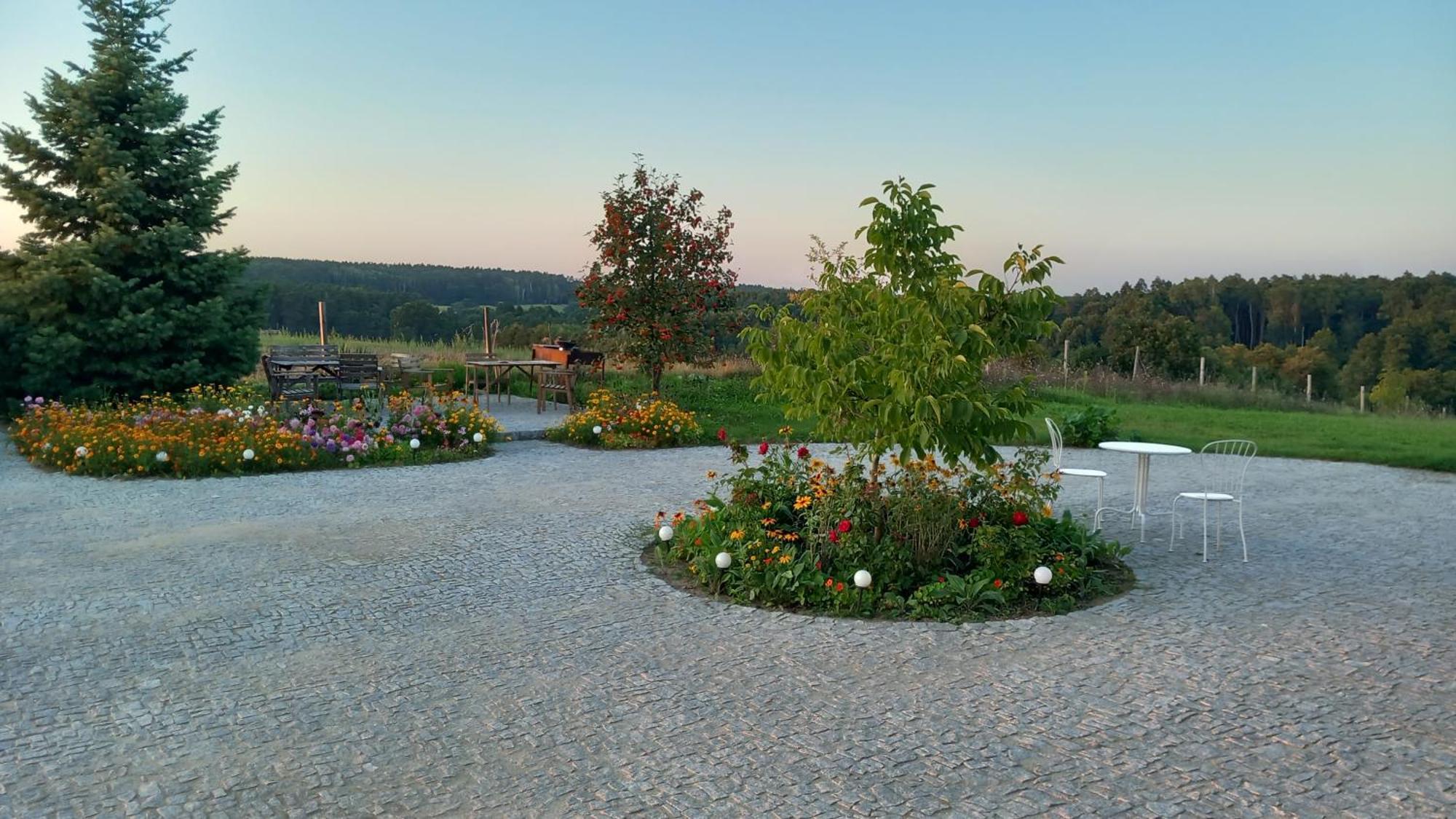 Vila Mylin Chrzypsko Wielkie Exteriér fotografie