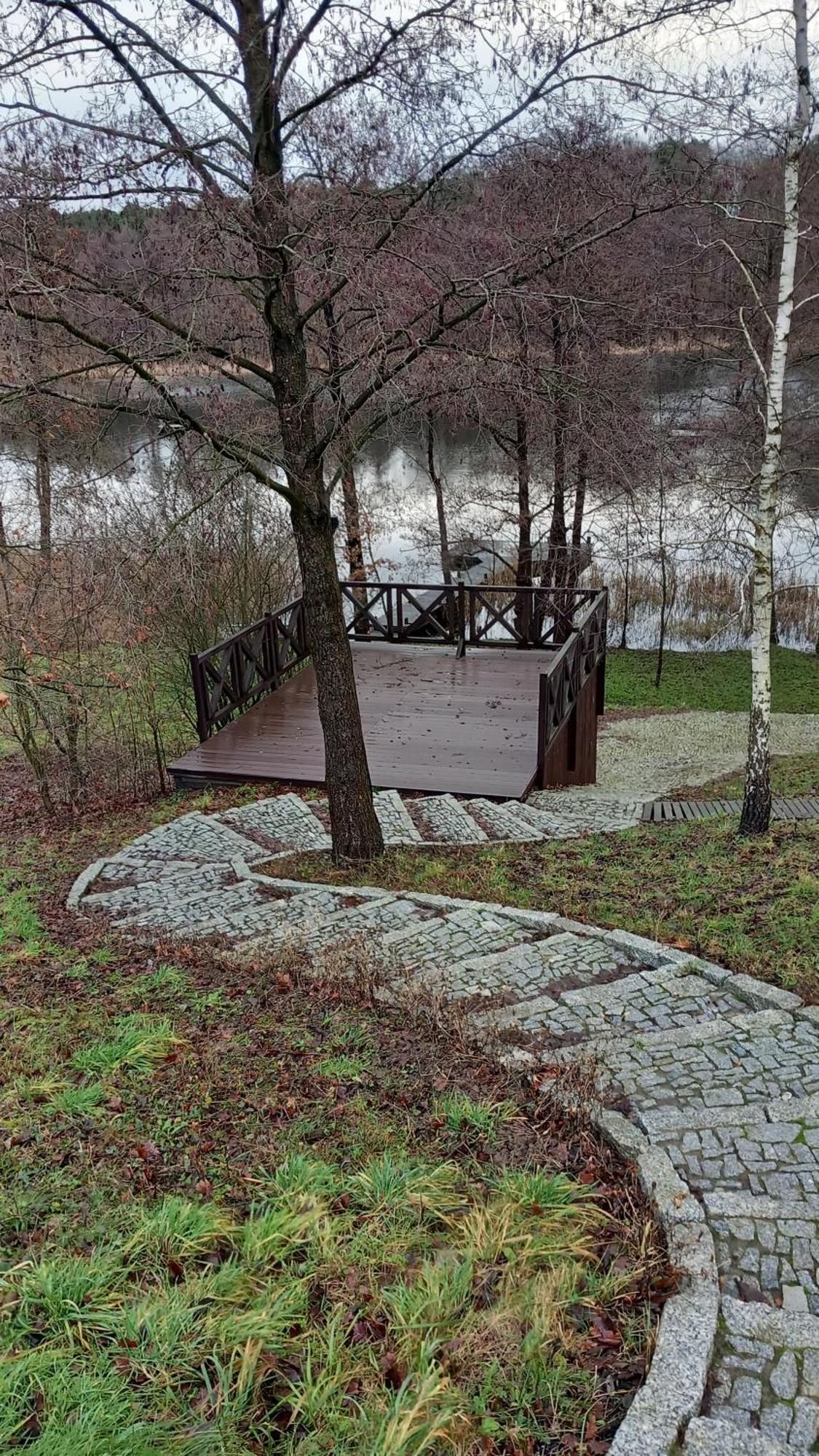 Vila Mylin Chrzypsko Wielkie Exteriér fotografie