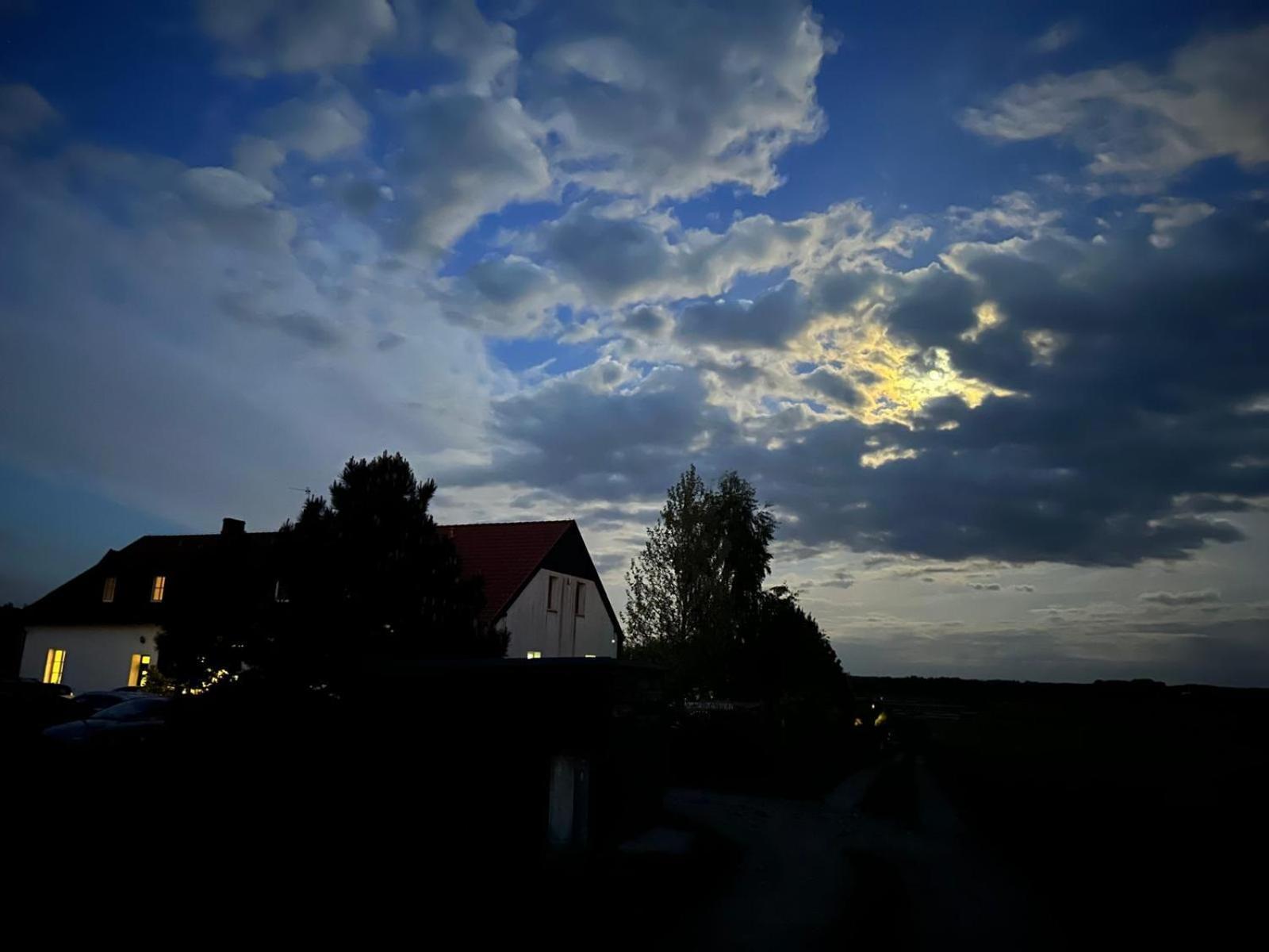Vila Mylin Chrzypsko Wielkie Exteriér fotografie