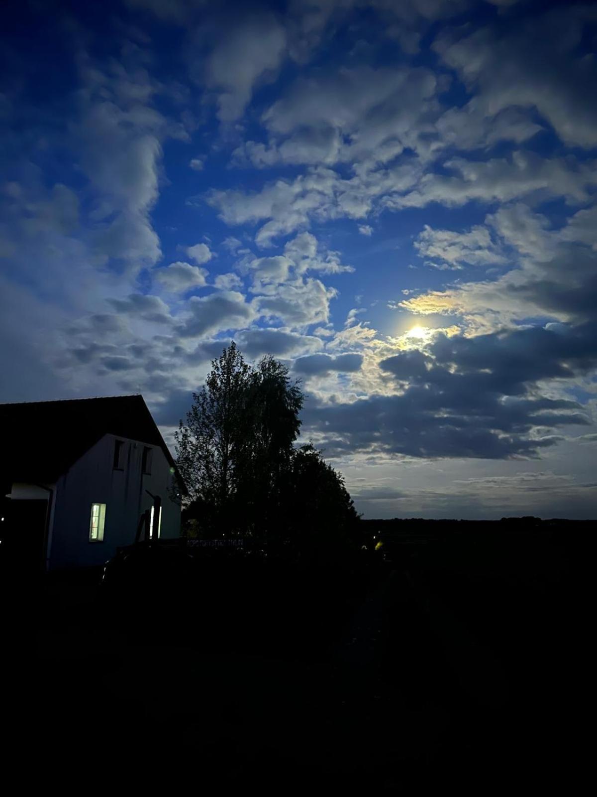 Vila Mylin Chrzypsko Wielkie Exteriér fotografie