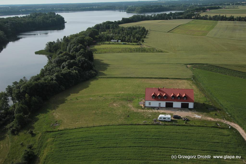 Vila Mylin Chrzypsko Wielkie Exteriér fotografie