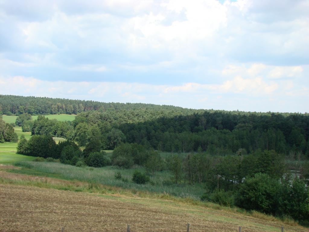Vila Mylin Chrzypsko Wielkie Exteriér fotografie