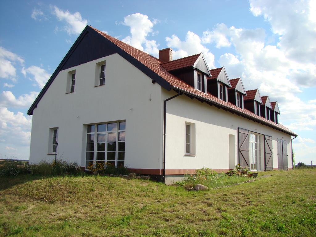 Vila Mylin Chrzypsko Wielkie Exteriér fotografie