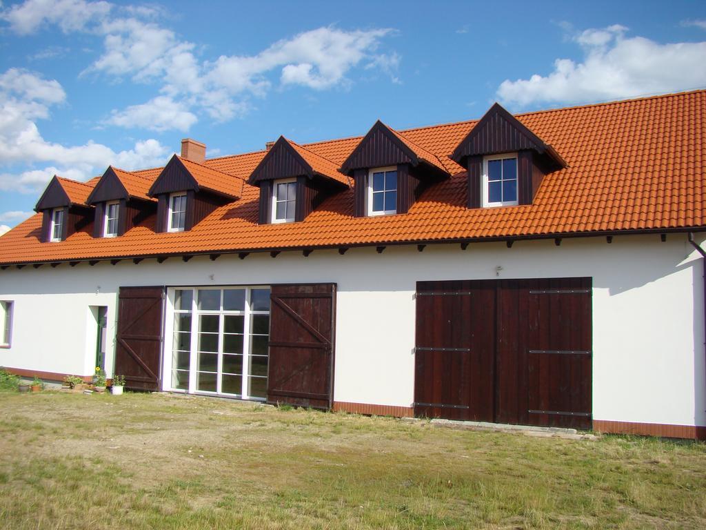 Vila Mylin Chrzypsko Wielkie Exteriér fotografie