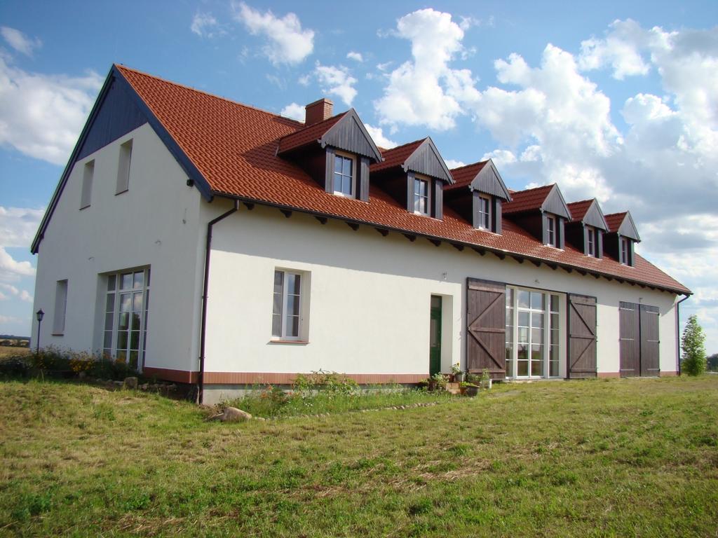 Vila Mylin Chrzypsko Wielkie Exteriér fotografie
