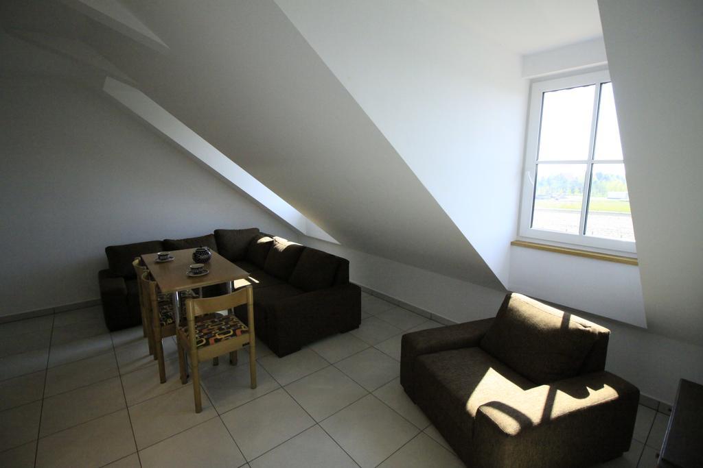 Vila Mylin Chrzypsko Wielkie Exteriér fotografie